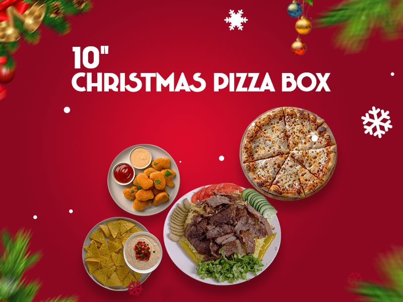 the kebab christmas deals